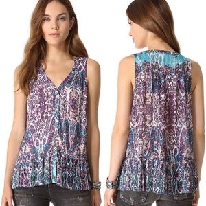 Rebecca Minkoff Howland Blouse